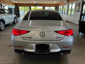 Mercedes-Benz CLS 450 4MATIC * BURMESTER* ДИСТРОНИК* 360 КАМЕРА* ОБДУХВА, снимка 5