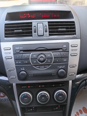 Mazda 6 2.5 бензин 170 кс, Отлична , снимка 11