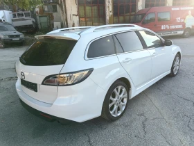 Mazda 6 2.5 бензин 170 кс, Отлична , снимка 4