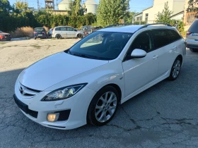 Mazda 6 2.5 бензин 170 кс, Отлична , снимка 8