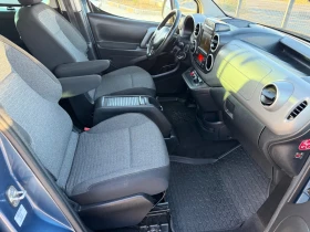 Citroen Berlingo 1.6hdi -100к.с multispace, снимка 8