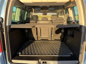 Citroen Berlingo 1.6hdi -100к.с multispace, снимка 11