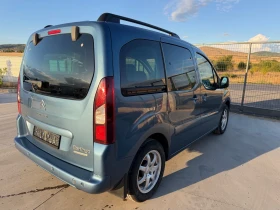 Citroen Berlingo 1.6hdi -100к.с multispace, снимка 4