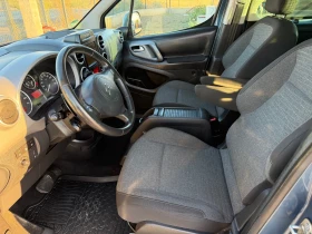 Citroen Berlingo 1.6hdi -100к.с multispace, снимка 7