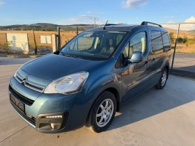 Citroen Berlingo 1.6hdi -100к.с multispace, снимка 1