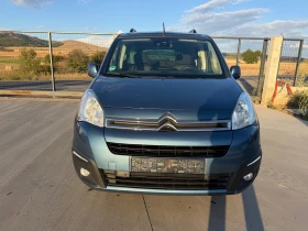 Citroen Berlingo 1.6hdi -100к.с multispace, снимка 3