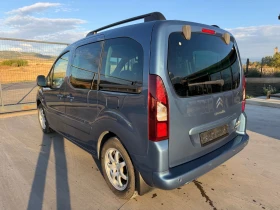 Citroen Berlingo 1.6hdi -100к.с multispace, снимка 5
