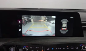 Kia K8 Noblesse Испълнение\Фулл екстри, снимка 15