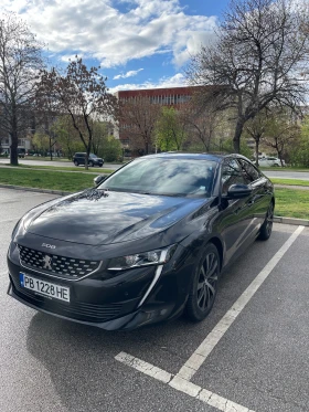 Peugeot 508 1.5 GT Line, снимка 1