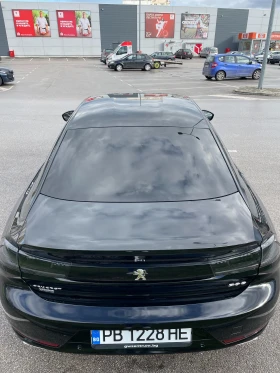 Peugeot 508 1.5 GT Line, снимка 12