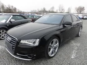 Audi S8 na chasti kerami - [1] 