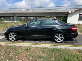     Mercedes-Benz E 350 CDI-4x4-AIRMATIK