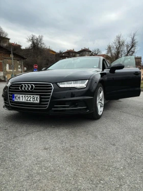 Audi A7 Sportback 3.0TDI QUATTRO 272кс, снимка 3