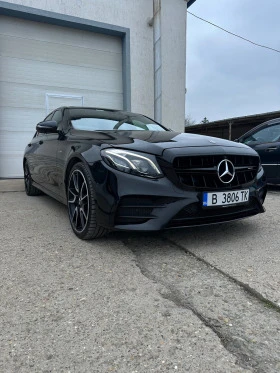 Mercedes-Benz E 43 AMG, снимка 3