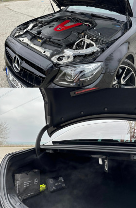 Mercedes-Benz E 43 AMG, снимка 8