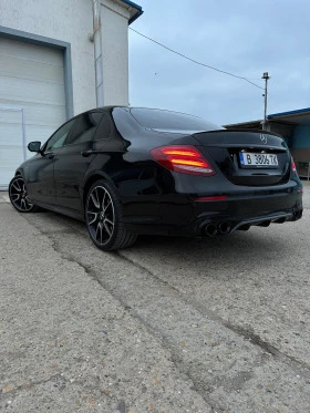 Mercedes-Benz E 43 AMG, снимка 5