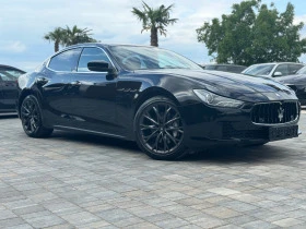 Обява за продажба на Maserati Ghibli 3, 0i 430 ps Топ Лизинг ~Цена по договаряне - изображение 7