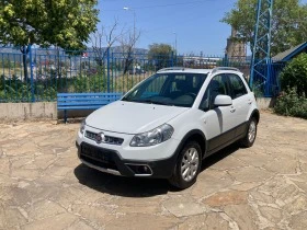 Fiat Sedici 4X4 2, 0D EURO5A | Mobile.bg    1