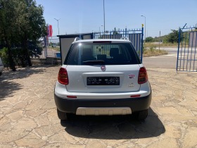 Fiat Sedici 4X4 2, 0D EURO5A, снимка 6