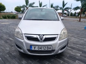 Opel Zafira 1.8 Ecoflex | Mobile.bg    3