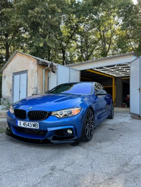     BMW 435