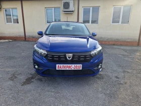 Dacia Sandero 1.0 TCe STEPWAY-Газ+ Бензин Фабрична газова уредбa, снимка 2