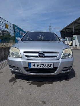 Opel Signum 2.2 auto | Mobile.bg    2