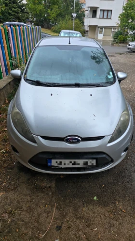 Ford Fiesta, снимка 2