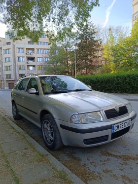 Обява за продажба на Skoda Octavia 1.8T 4X4 ARX ~3 300 лв. - изображение 1