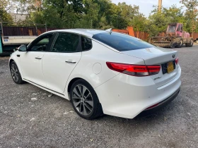 Kia Optima 1.7D-141kc Full - [5] 