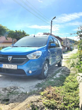 Dacia Lodgy 1.6  | Mobile.bg    3