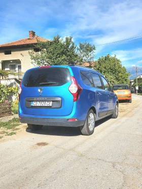 Dacia Lodgy 1.6  | Mobile.bg    9