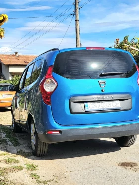 Dacia Lodgy 1.6  | Mobile.bg    8