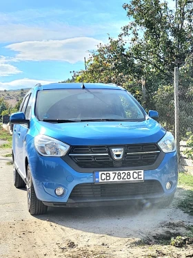  Dacia Lodgy