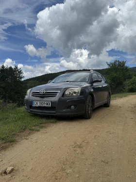 Toyota Avensis, снимка 1