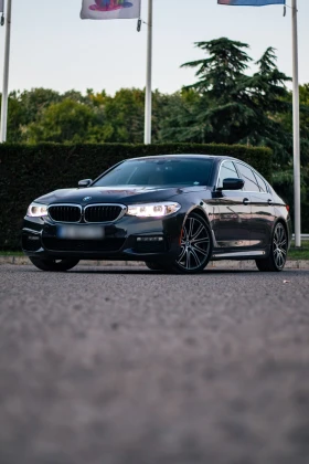 BMW 540 XDrive/M-Pack/H&K Audio/Head-up/360//.. | Mobile.bg    3