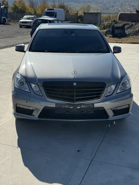 Mercedes-Benz E 350 /4-matic/AMG / | Mobile.bg    2