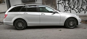 Mercedes-Benz C 220 2200, снимка 15