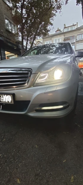 Mercedes-Benz C 220 2200, снимка 3