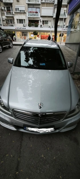 Mercedes-Benz C 220 2200, снимка 14