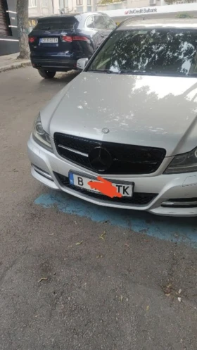 Mercedes-Benz C 220 2200, снимка 2