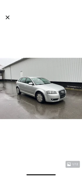 Audi A3, снимка 1