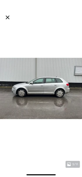 Audi A3, снимка 5