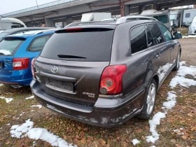 Toyota Avensis D4d Нов внос, снимка 4