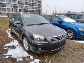 Toyota Avensis D4d Нов внос, снимка 1