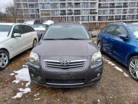 Toyota Avensis D4d Нов внос, снимка 2