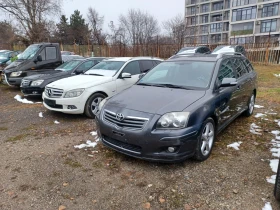 Toyota Avensis D4d Нов внос, снимка 3