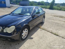 Mercedes-Benz C 200, снимка 2