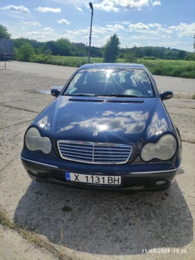 Mercedes-Benz C 200, снимка 1