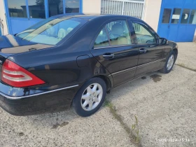 Mercedes-Benz C 200, снимка 5